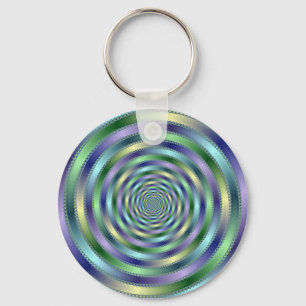 Spinning Key Ring