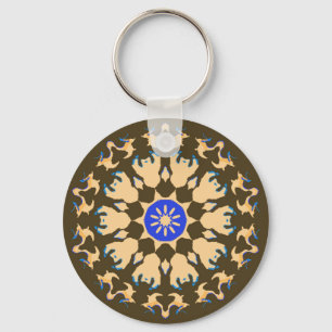 Spinning Key Ring