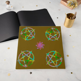Spinning Magic Guest Book