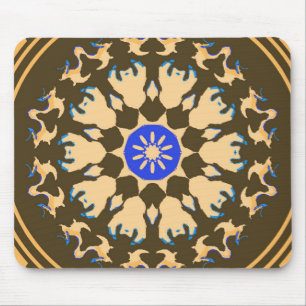 Spinning Mouse Mat