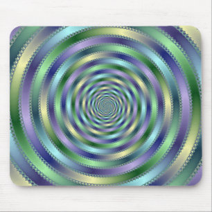 Spinning Mouse Mat