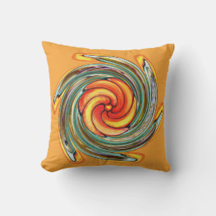 Spinning Sacral Chakra Initiation Cushion