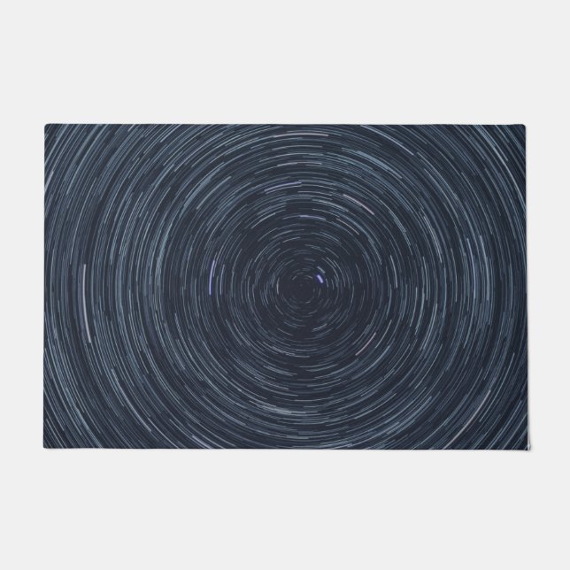 Spinning Sky Doormat (Front)