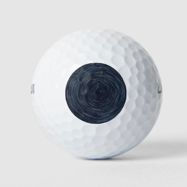 Spinning Sky Golf Balls (Front)