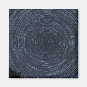Spinning Sky Magnet
