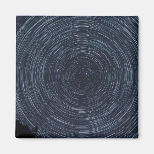 Spinning Sky Magnet (Front)