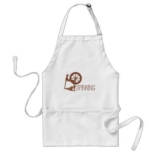 Spinning Standard Apron