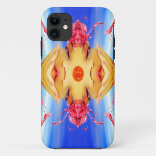 Spinning Top iPhone 11 Case