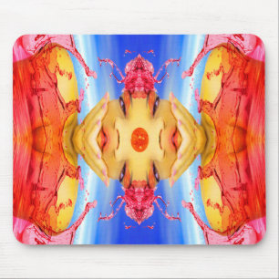 Spinning Top Mouse Mat