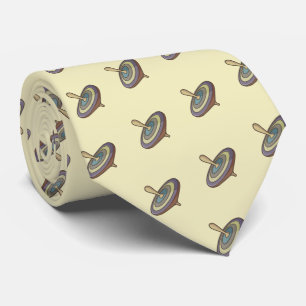 Spinning Top Tie