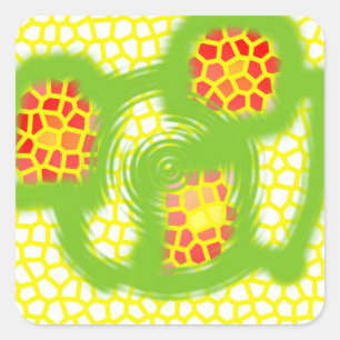 Spinning Wheel stickers