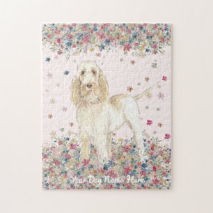 Spinone Italian Griffon Jigsaw Puzzle