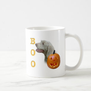 Spinone Italiano Boo Coffee Mug