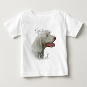Spinone Italiano Dad 2 Baby T-Shirt