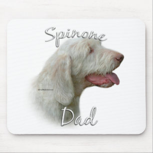 Spinone Italiano Dad 2 Mouse Mat