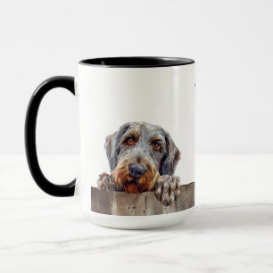 Spinone Italiano Dog Mug