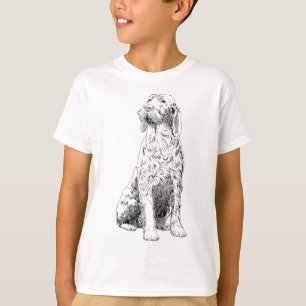 Spinone Italiano Dog T-Shirt