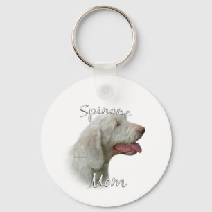 Spinone Italiano Mum 2 Key Ring