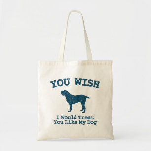 Spinone Italiano Tote Bag
