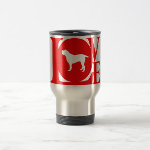 Spinone Italiano Travel Mug