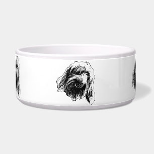 Spinone Mealtime Friend