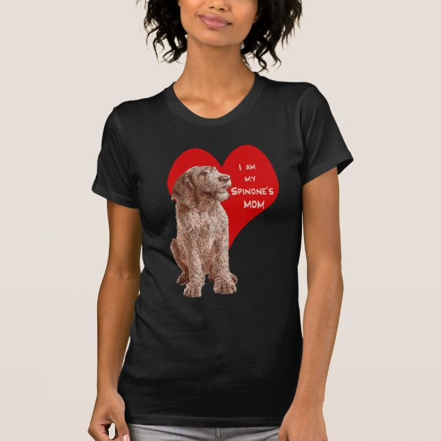 Spinone mum T-Shirt (Front)