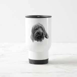 Spinone Road Thermos Travel Mug