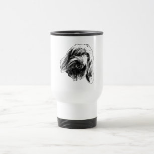 Spinone Warm Journey Travel Mug
