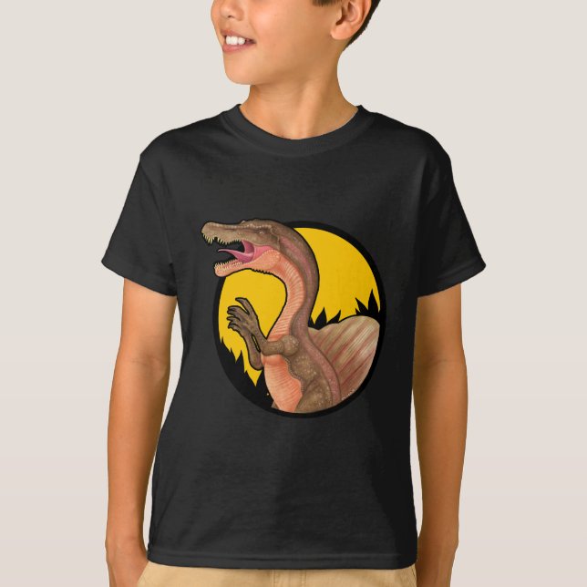 Spinosaurus 2000s V2 T-Shirt (Front)