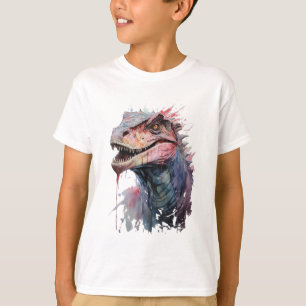 Spinosaurus: Colors of Prehistory T-Shirt