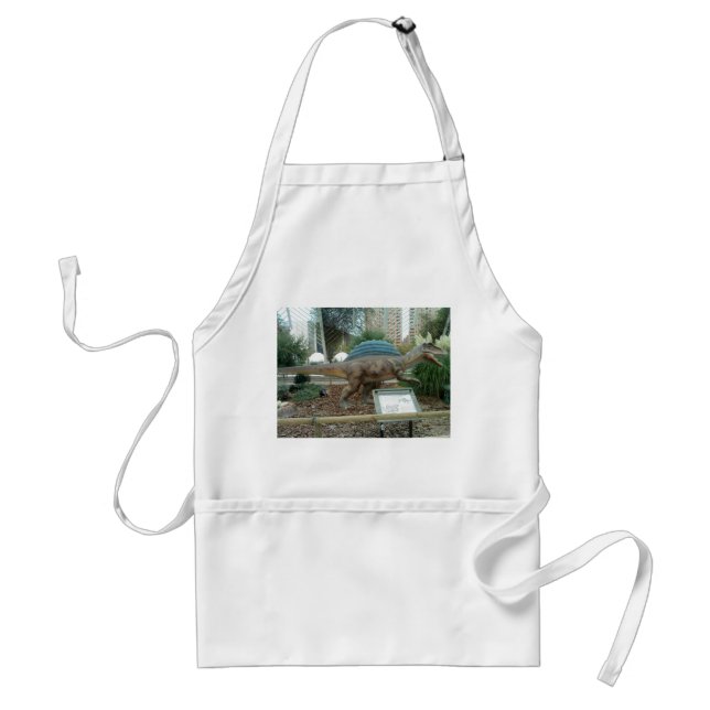 Spinosaurus Dinosaur Apron (Front)