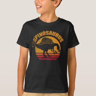 Spinosaurus Dinosaur T-Shirt