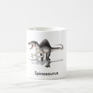 Spinosaurus Mug