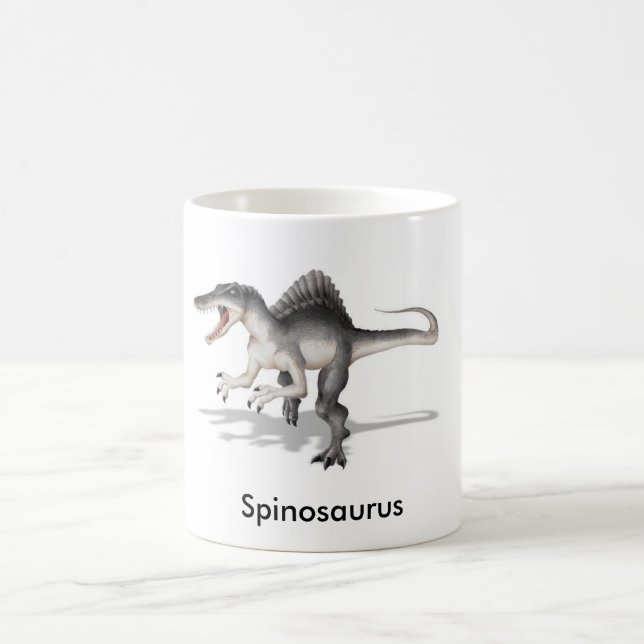 Spinosaurus Mug (Center)