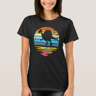 Spinosaurus Retro Dinosaur  Kids Spinosaurus 2 T-Shirt