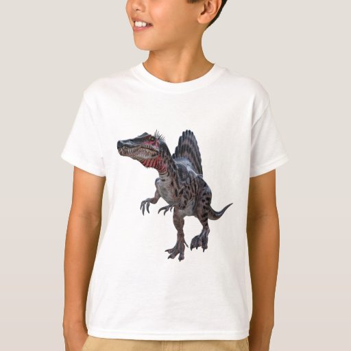 Image of Spinosaurus Running T-shirt
