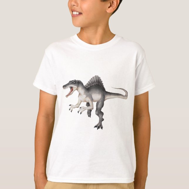 Spinosaurus T-Shirt (Front)