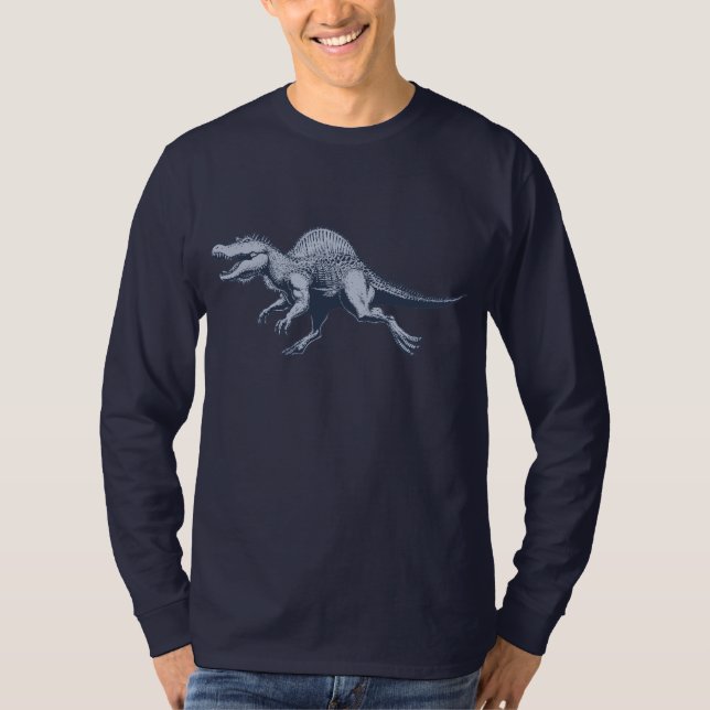 Spinosaurus T-Shirt (Front)