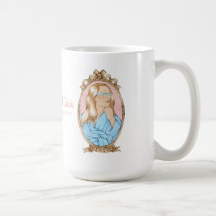 Spinsterhood Diaries Portrait Mug