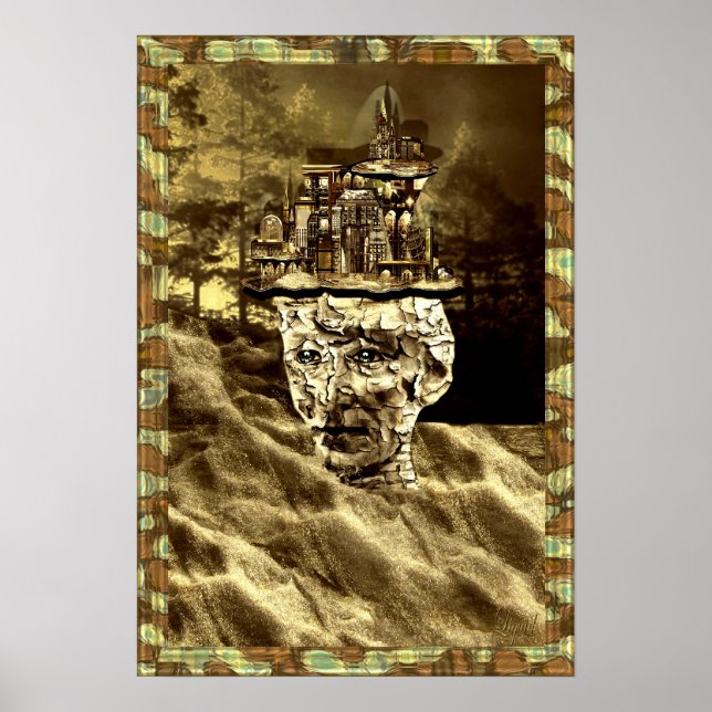 Spintherism. (Poster) Poster (Front)