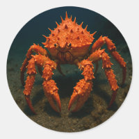 Spiny King Crab