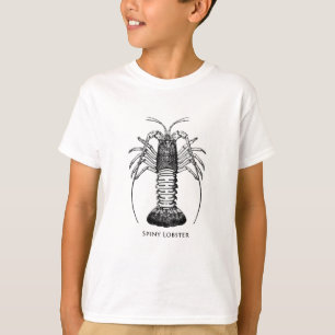 Spiny Lobster (California) T-Shirt