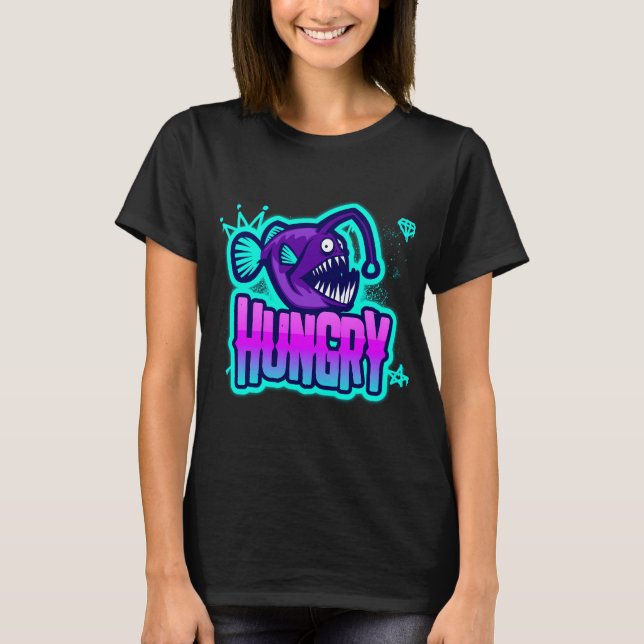 Spiny pacific lumpsucker T-Shirt (Front)