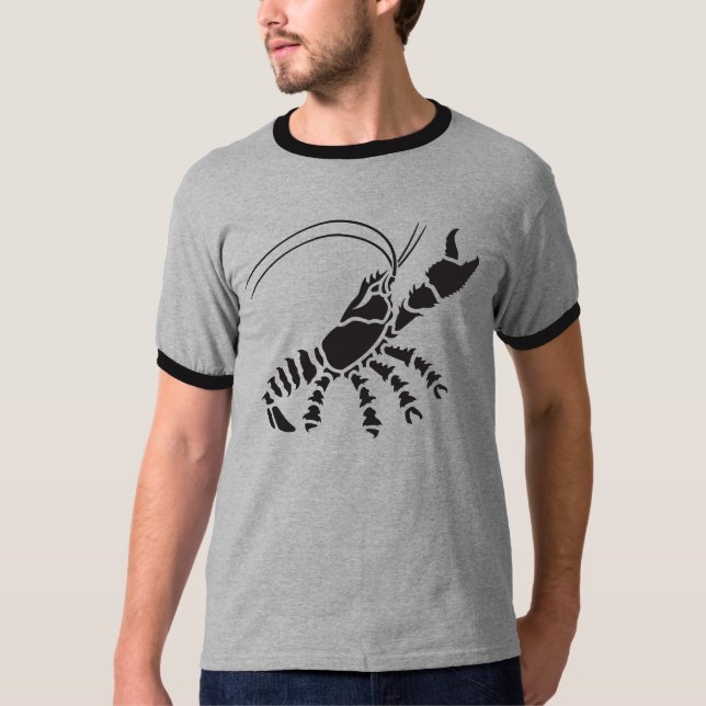 spinycrayfish T-Shirt (Front)