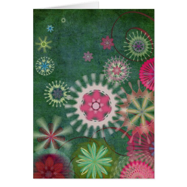 Spiragraph Forest (Front)