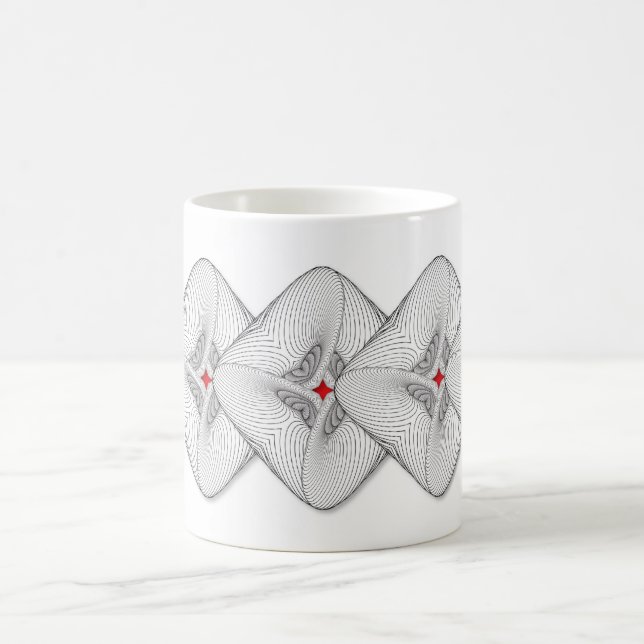 Spiral2 Coffee Mug (Center)