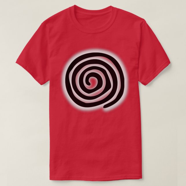 Spiral 1 T-Shirt (Design Front)