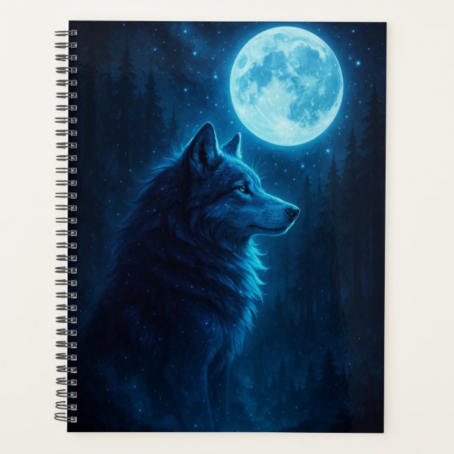 SPIRAL AGENDA (Front)