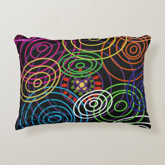  SPIRAL CUSHION (Front)