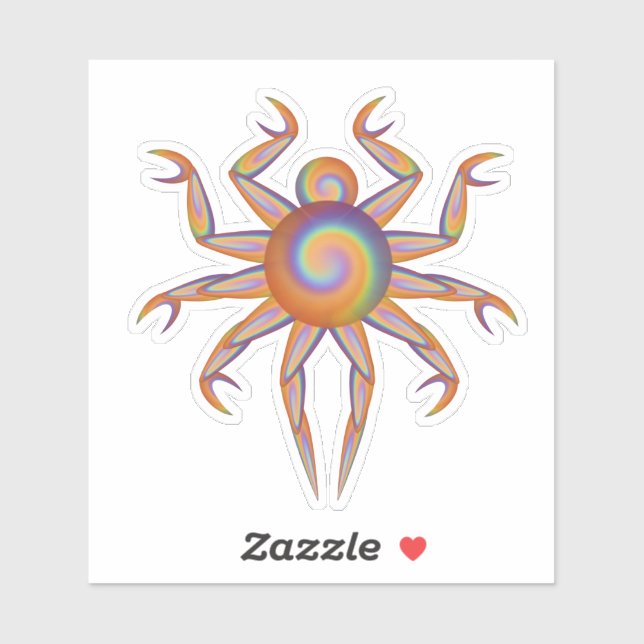 Spiral diving crab thing (Sheet)